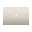Kép 2/5 - Apple Macbook Air 15.6"  M4 10C CPU/10C GPU, 16GB/256GB - Starlight - HUN KB