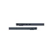 Kép 4/4 - Apple Macbook Air 15.6"  M4 10C CPU/GPU GPU, 24GB/512GB - Midnight - HUN KB