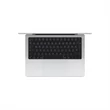 Kép 2/5 - Apple Macbook Pro 14,2" CTO  M4 Max 16C CPU/40C GPU, 128GB/8TB - Silver - HUN KB