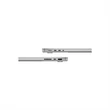 Kép 4/5 - Apple Macbook Pro 14,2" CTO  M4 PRO 12C CPU/16C GPU, 24GB/2TB - Silver - HUN , nanotexture