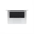 Kép 2/5 - Apple Macbook Pro 16,2"  CTO M4 Pro 14C CPU/20C GPU, 24GB/2TB - Silver - HUN KB, nanotexture