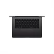 Kép 2/5 - Apple Macbook Pro 16,2"  CTO M4 Pro 14C CPU/20C GPU, 24GB/4TB - Space Black - HUN KB, nanotexture
