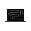 Kép 1/5 - Apple Macbook Pro 16,2"  CTO M4 Pro 14C CPU/20C GPU, 48GB/1TB - Space Black - HUN KB, nanotexture