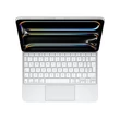 Kép 1/5 - Apple Magic Keyboard for iPad Pro 11_inch (M4) - Hungarian - White