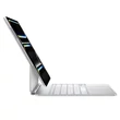 Kép 4/5 - Apple Magic Keyboard for iPad Pro 13_inch (M4) - Hungarian - White
