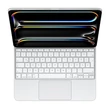 Kép 1/5 - Apple Magic Keyboard for iPad Pro 13_inch (M4) - Hungarian - White