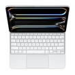 Kép 1/5 - Apple Magic Keyboard for iPad Pro 13_inch (M4) - US English - White