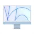 Kép 1/4 - Apple iMac 24" Retina, 4.5K : Apple M1 8C CPU/7C GPU, 8GB/256GB - Blue (2021)