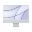 Kép 1/4 - Apple iMac 24" Retina, 4.5K : Apple M1 8C CPU/8C GPU, 8GB/512GB - Silver (2021)