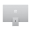 Apple iMac 24" Retina, 4.5K : Apple M1 8C CPU/8C GPU, 8GB/512GB - Silver (2021)