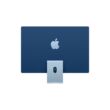 Kép 2/3 - Apple iMac 24" Retina, 4.5K, CTO : Apple M1 8C CPU/7C GPU, 16GB/1TB - Blue (2021)