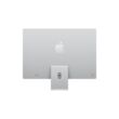 Kép 3/3 - Apple iMac 24" Retina, 4.5K, CTO : Apple M1 8C CPU/7C GPU, 16GB/256GB - Silver (2021)