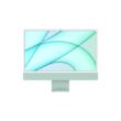 Kép 1/3 - Apple iMac 24" Retina, 4.5K, CTO : Apple M1 8C CPU/7C GPU, 16GB/256GB, LAN - Green (2021)