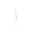 Kép 2/3 - Apple iMac 24" Retina, 4.5K, CTO : Apple M1 8C CPU/7C GPU, 8GB/1TB - Silver (2021)