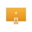 Kép 2/3 - Apple iMac 24" Retina, 4.5K CTO : Apple M1 8C CPU/8C GPU, 16GB/1TB - Yellow (2021)