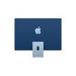 Kép 2/3 - Apple iMac 24" Retina, 4.5K CTO : Apple M1 8C CPU/8C GPU, 16GB/2TB - Blue (2021)
