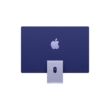 Kép 2/3 - Apple iMac 24" Retina, 4.5K CTO : Apple M1 8C CPU/8C GPU, 16GB/512GB - Purple (2021)