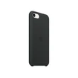 Kép 4/5 - Apple iPhone SE3 Silicone Case - Midnight