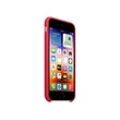 Kép 5/5 - Apple iPhone SE3 Silicone Case - (PRODUCT)RED
