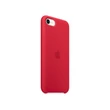 Kép 4/5 - Apple iPhone SE3 Silicone Case - (PRODUCT)RED