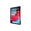 Kép 5/5 - Artwizz Rubber Clip tok for iPad Pro 11" (2018) - black (compatible to Smart Cover)