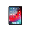 Kép 2/5 - Artwizz Rubber Clip tok for iPad Pro 11" (2018) - black (compatible to Smart Cover)