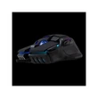 Kép 1/4 - BARACUDA BGM-071B PIRANHA-B fe/ 7200 dpi 7D gamer egér, RGB