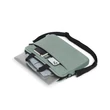 Kép 5/5 - DICOTA BASE XX D31961, SLIM Notebook táska 13-14.1” LIGHT GREY
