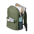 Kép 3/5 - DICOTA BASE XX D31965, Notebook hátizsák B2 15.6” OLIVE GREEN