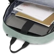 Kép 5/5 - DICOTA BASE XX D31967, Notebook hátizsák B2 15.6” LIGHT GREY