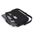 Kép 5/5 - DICOTA BASE XX D31798 Notebook táska TOPLOADER 14-15.6” BLACK