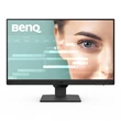Kép 1/4 - BENQ IPS monitor 23,8" GW2490E 1920x1080, 250 cd/m2, 5ms, 100 Hz, Eye-Care, 2xHDMI, DisplayPort, hangszóró
