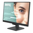 Kép 2/4 - BENQ IPS monitor 23,8" GW2490E 1920x1080, 250 cd/m2, 5ms, 100 Hz, Eye-Care, 2xHDMI, DisplayPort, hangszóró