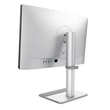 Kép 2/4 - BENQ Monitors for MacBook 27" MA270U 3840x2160, 400 cd/m2, 5ms, 2xHDMI, USB-C, hangszóró