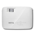 Kép 5/5 - BENQ Projektor MW550 DLP, 1280x800 (WXGA), 16:10, 3600 lm, 20000:1, VGA/2xHDMI