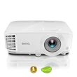 Kép 1/5 - BENQ Projektor MW550 DLP, 1280x800 (WXGA), 16:10, 3600 lm, 20000:1, VGA/2xHDMI