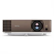 Kép 1/5 - BENQ Projektor W1800i (4K UHD (3840x2160), 16:9, 2000 lm, 10.000:1, 2xHDMI/USB/RS232)