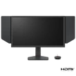 Kép 1/4 - BENQ Zowie Gaming 240Hz TN monitor 24,5" XL2546X, 1920x1080, 16:9, 1000:1, 320cd/m2, 3xHDMI/DisplayPort
