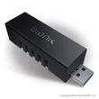 Kép 4/5 - BIONIK Nintendo Switch Kiegészítő USB 3.0 Giganet Adapter, BNK-9018