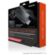 Kép 3/5 - BIONIK Nintendo Switch Kiegészítő USB 3.0 Giganet Adapter, BNK-9018