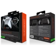 Kép 3/5 - BIONIK XBOX One Kiegészítő Quickshot Pro Kontroller Ravasz csomag fehér & szürke, BNK-9022