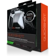 Kép 5/5 - BIONIK XBOX One Kiegészítő Quickshot Pro Kontroller Ravasz csomag fehér & szürke, BNK-9022