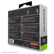 Kép 9/9 - BIONIK XBOX Series S/X Kiegészítő Quickshot Pro Kontroller Ravasz csomag fehér & fekete, BNK-9074