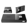 Kép 2/3 - BLACKBIRD PC MINI, Intel N-series N200 3.7GHz, HDMI, 2.5GBLAN, WIFI, BT, 1xUSB-C, 3xUSB, 16GB DDR5