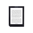 Kép 1/5 - BOOKEEN Cybook Muse Light CYBME1FBK (non edge-to-edge), 6" E Ink® Carta kijelző, 8GB, bővíthető memória, WiFi/USB