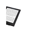 Kép 2/5 - BOOKEEN Cybook Muse Light CYBME1FBK (non edge-to-edge), 6" E Ink® Carta kijelző, 8GB, bővíthető memória, WiFi/USB