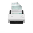 Kép 1/3 - BROTHER Asztali dokuszkenner ADS4300, A4, 40 oldal/perc, USB/LAN, ADF, duplex, 1200x1200 dpi, 256MB