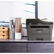 Kép 3/4 - BROTHER Lézer MFP NY/M/S/F MFC-L2712DN, A4, mono, 30 lap/perc, LAN/USB, ADF, duplex, 1200x1200dpi, 64MB