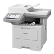 Kép 1/3 - BROTHER Lézer MFP NY/M/S/F, MFC-L6910DN, A4, mono, 50 lap/perc, LAN/NFC/USB, DADF, full duplex, 1200x1200dpi, 1GB