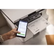 Kép 3/4 - BROTHER Lézer MFP NY/M/S DCP-B7620DW, A4, mono, 34 lap/perc, WiFi/LAN/USB, duplex, 1200x1200dpi, 256MB